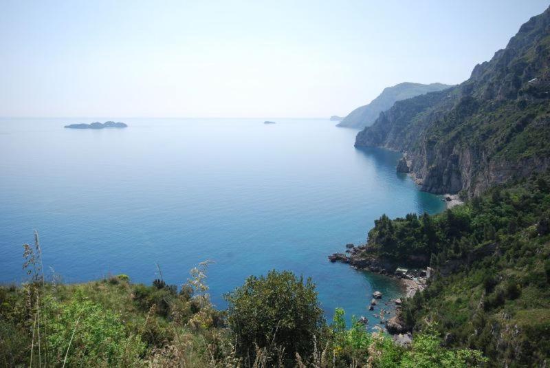 Jurmano Positano Exterior photo